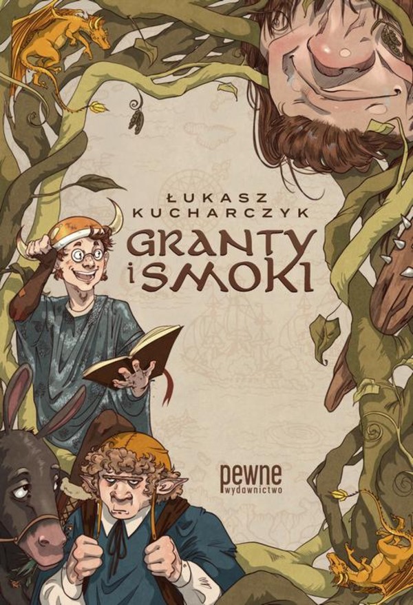 Granty i smoki - mobi, epub
