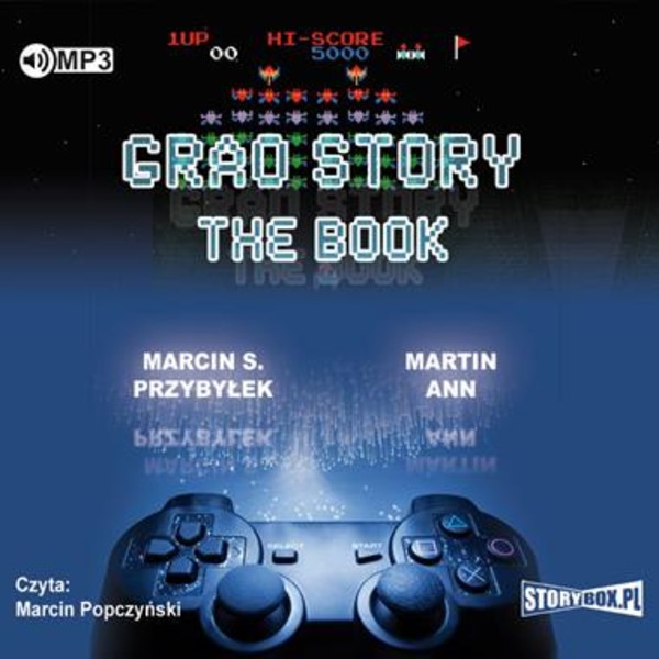 Grao Story The book Audiobook CD Audio