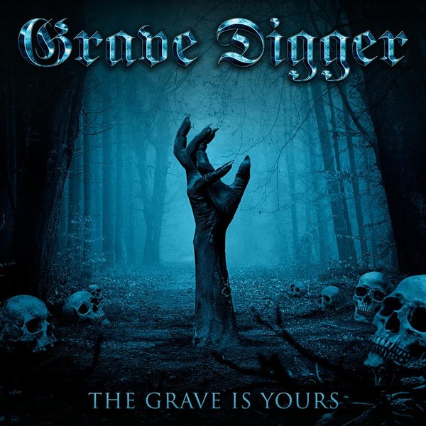 The Grave Is Yours EP (vinyl)