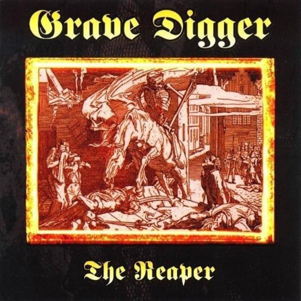The Reaper (Vinyl)