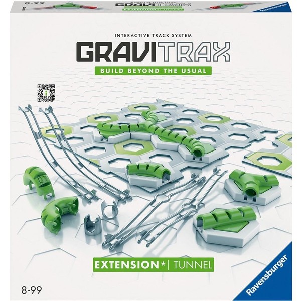Gravitrax - zestaw uzupełniający Tunele