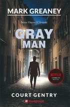 Gray Man - mobi, epub