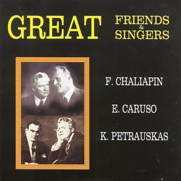 Great Friends & Singers