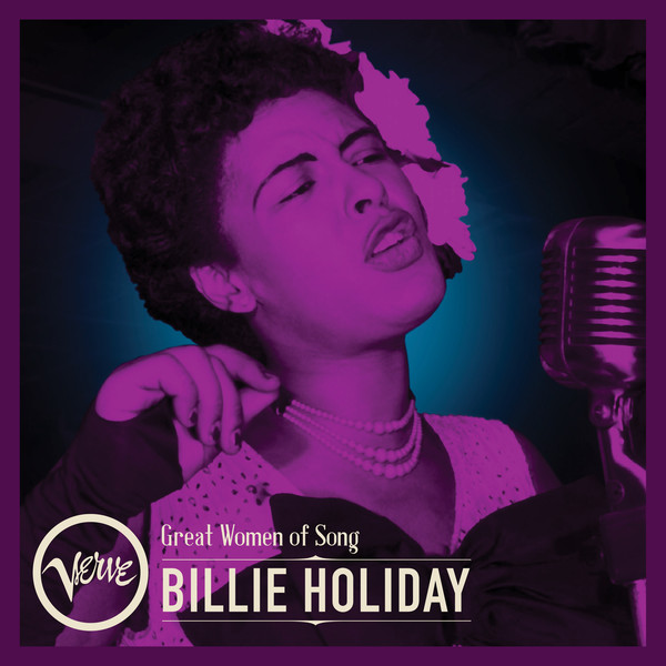 Great Women of Song: Billie Holiday (vinyl)