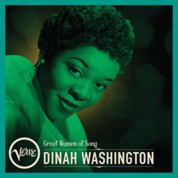 Great Women of Song: Dinah Washington (vinyl)