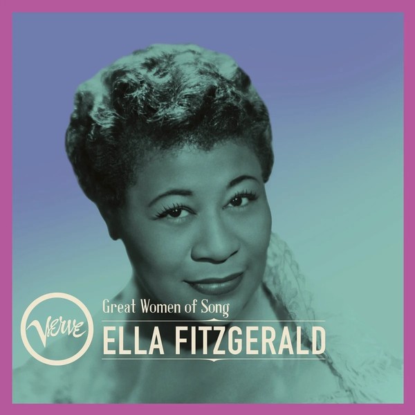 Great Women of Song: Ella Fitzgerald (vinyl)