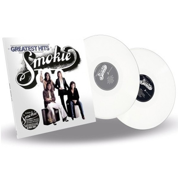 Greatest Hits (vinyl) (Bright White Edition)