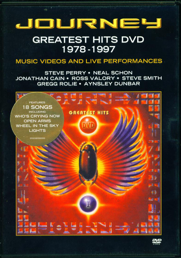Greatest Hits DVD 1978-1997 (DVD)