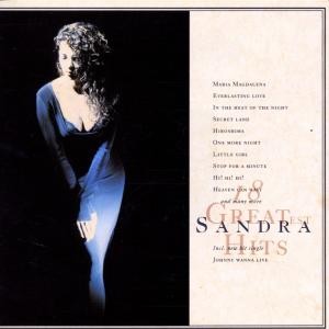 Greatest Hits: Sandra