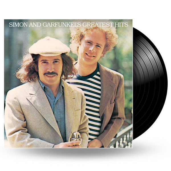 Simon and Garfunkel Greatest Hits (vinyl)