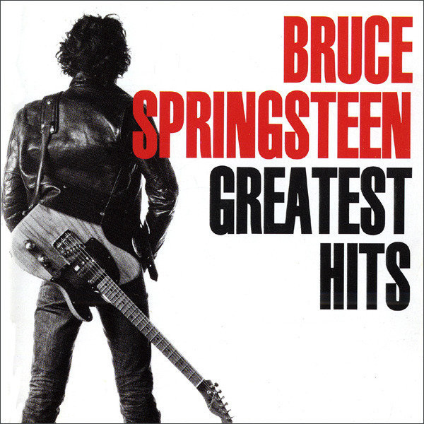 Bruce Springsteen Greatest Hits (vinyl)