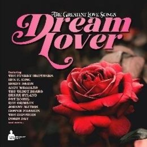 Greatest Love Songs - Dream Lover (vinyl)