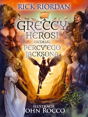 Greccy herosi według Percy`ego Jacksona