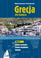 Grecja dla żeglarzy - pdf Tom 1: Zatoka Sarońska, Argolidzka i Cyklady