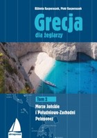 Okładka:Grecja dla żeglarzy 