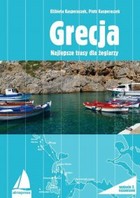 Grecja. Najlepsze trasy dla żeglarzy - pdf