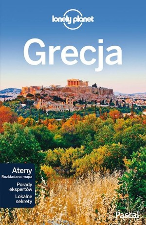 Grecja Przewodnik Turystyczny