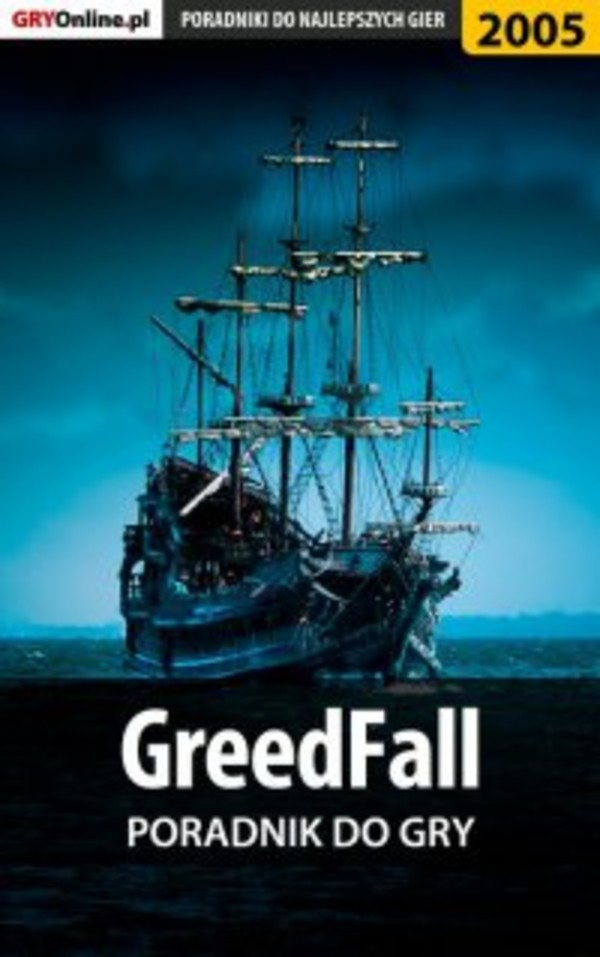 GreedFall - poradnik do gry - epub, pdf