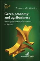 Green economy and agribusiness - pdf New agrarian transformation in Belarus