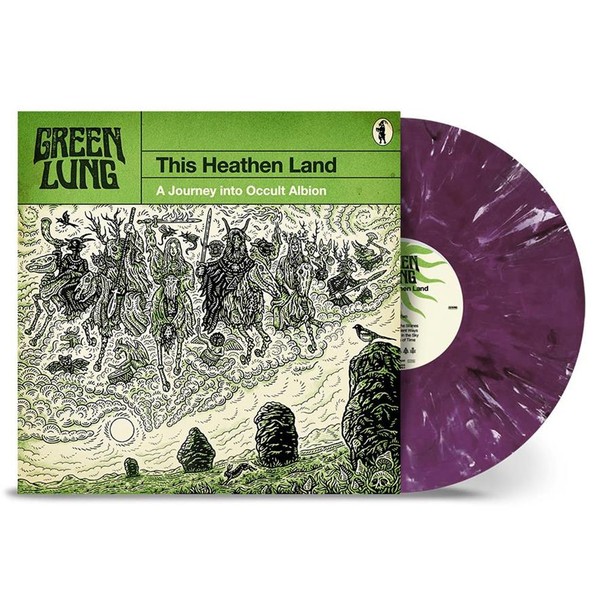 This Heathen Land (marbled vinyl)