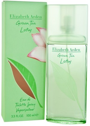 Green Tea Lotus