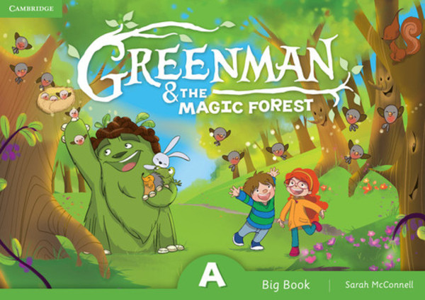 Greenman and the Magic Forest A. Big Book