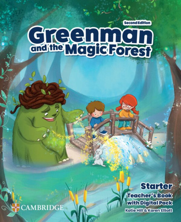 Greenman Starter TB 2nd ed