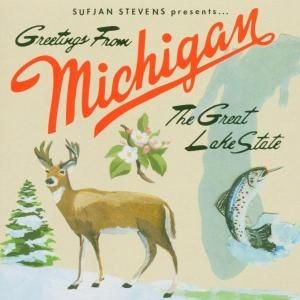 Greetings From Michigan - The Great Lakes State