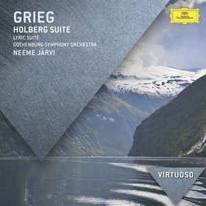 Grieg - Holberg Suite, Lyric Suite, Norwagian Dances