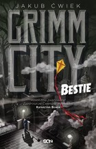 Okładka:Grimm City Bestie 
