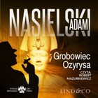 Grobowiec Ozyrysa - Audiobook mp3 Inspektor Bernard Żbik. Tom 5