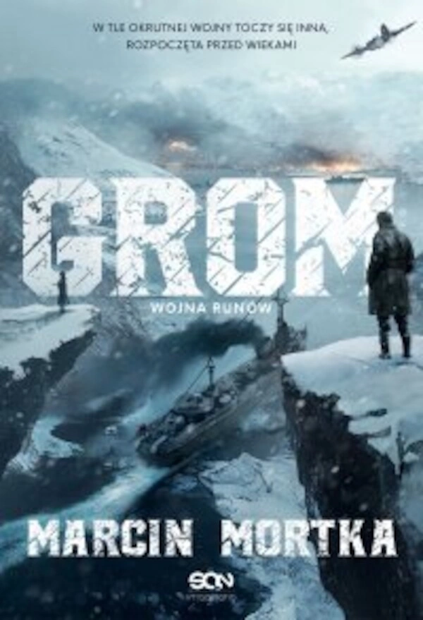 Grom. Wojna runów - epub 1