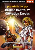 Ground Control 2: Operation Exodus poradnik do gry - epub, pdf