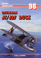 Grumman JF/J2F Duck. Monografie lotnicze. t.98