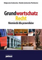 Grundwortschatz Recht - mobi, epub Niemiecki dla prawników