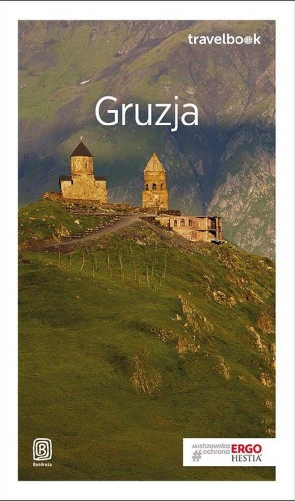 Gruzja Travelbook Wydanie 3
