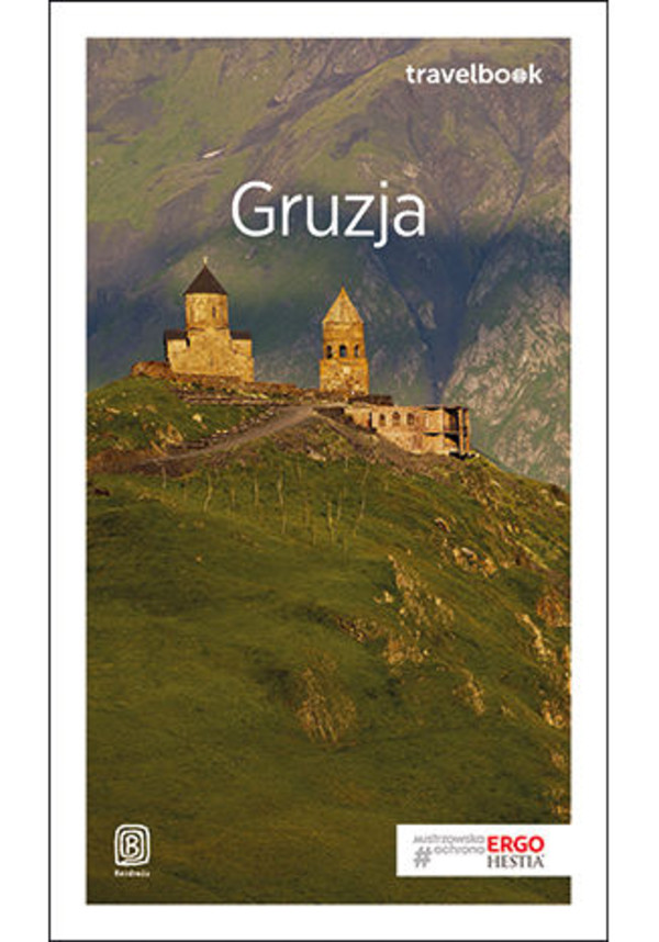 Gruzja. Travelbook. Wydanie 3 - mobi, epub, pdf