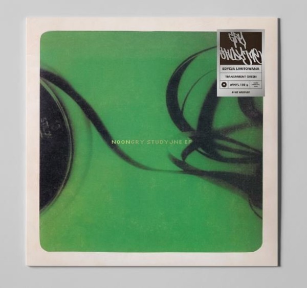 Gry Studyjne (transparent green vinyl) (Limited Edition)