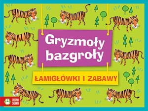 Gryzmoły bazgroły Łamigłowki i zabawy