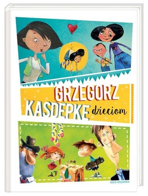 GRZEGORZ KASDEPKE DZIECIOM