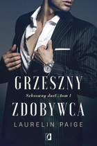 Grzeszny zdobywca - mobi, epub Seksowny duet Tom 1