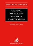 Grzywna akcesoryjna w polskim prawie karnym - pdf