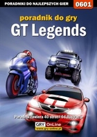 GT Legends poradnik do gry - epub, pdf