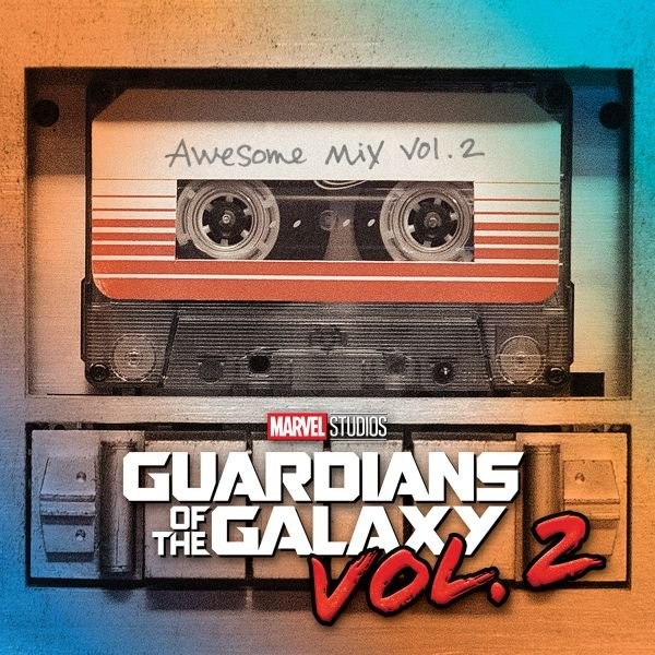 Guardians Of The Galaxy: Awesome Mix vol. 2 (OST) Strażnicy Galaktyki