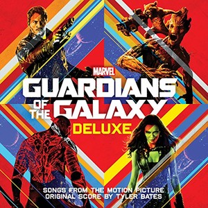 Guardians Of The Galaxy (Deluxe OST Edition) Strażnicy Galaktyki