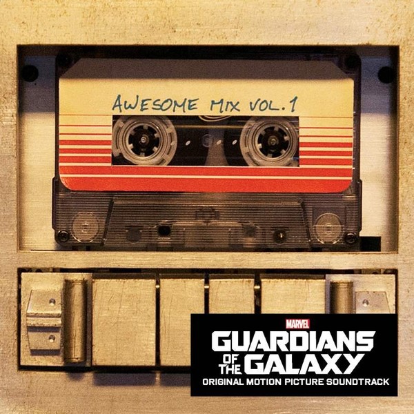 Guardians Of The Galaxy (Strażnicy Galaktyki) (OST)