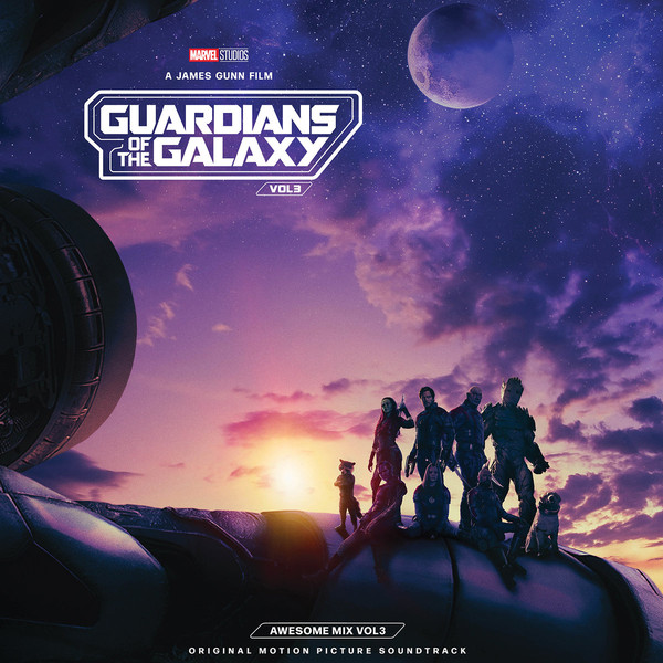 Guardians Of The Galaxy Volume 3: Awesome Mix Volume 3