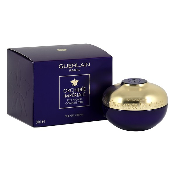 Orchidée Impériale Gel Cream Odmładzający krem do twarzy