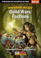 Guild Wars: Factions poradnik do gry - epub, pdf