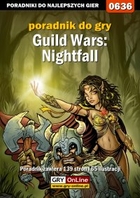 Guild Wars: Nightfall poradnik do gry - epub, pdf